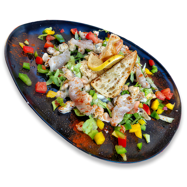 Lisanna - Restaurant Saint-Geniès-les-Mourgues