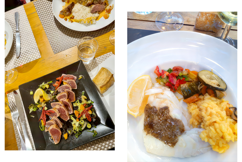 Lisanna - Restaurant Saint-Geniès-les-Mourgues