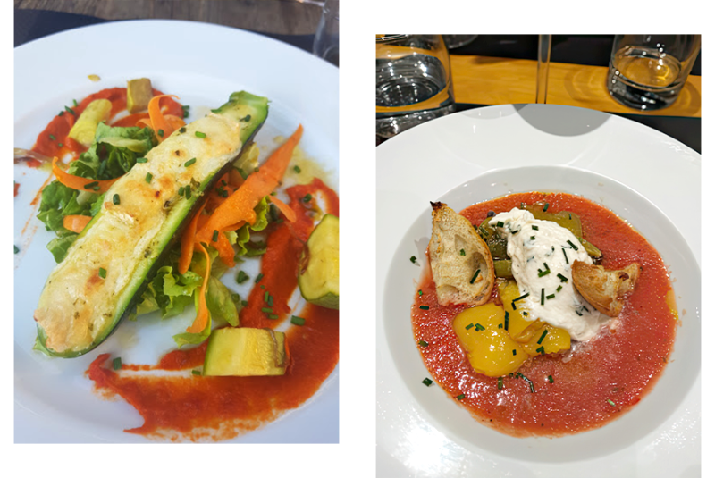 Lisanna - Restaurant Saint-Geniès-les-Mourgues