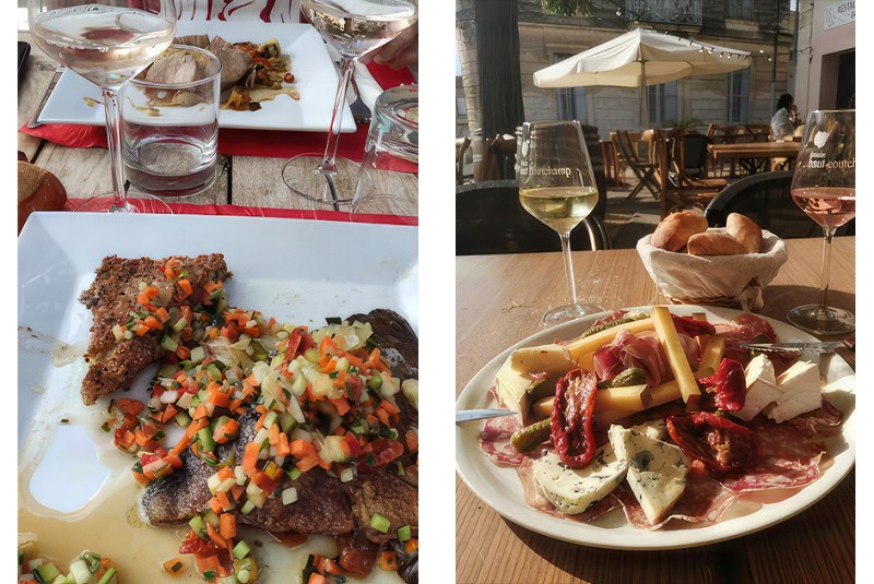 Lisanna - Restaurant Saint-Geniès-les-Mourgues