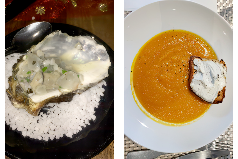 Lisanna - Restaurant Saint-Geniès-les-Mourgues