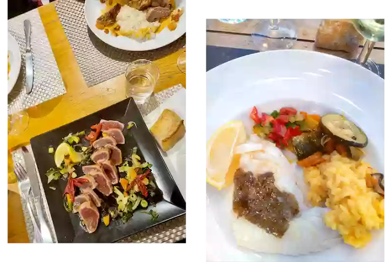 Lisanna - Restaurant Saint-Geniès-les-Mourgues