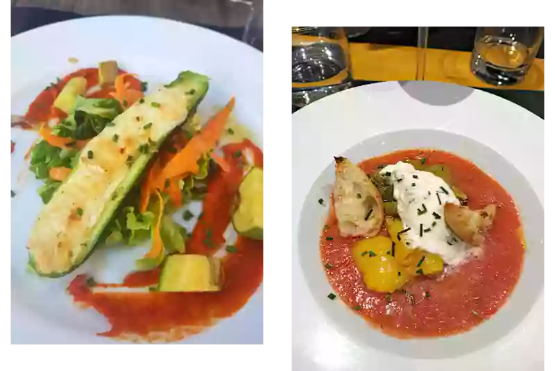 Lisanna - Restaurant Saint-Geniès-les-Mourgues